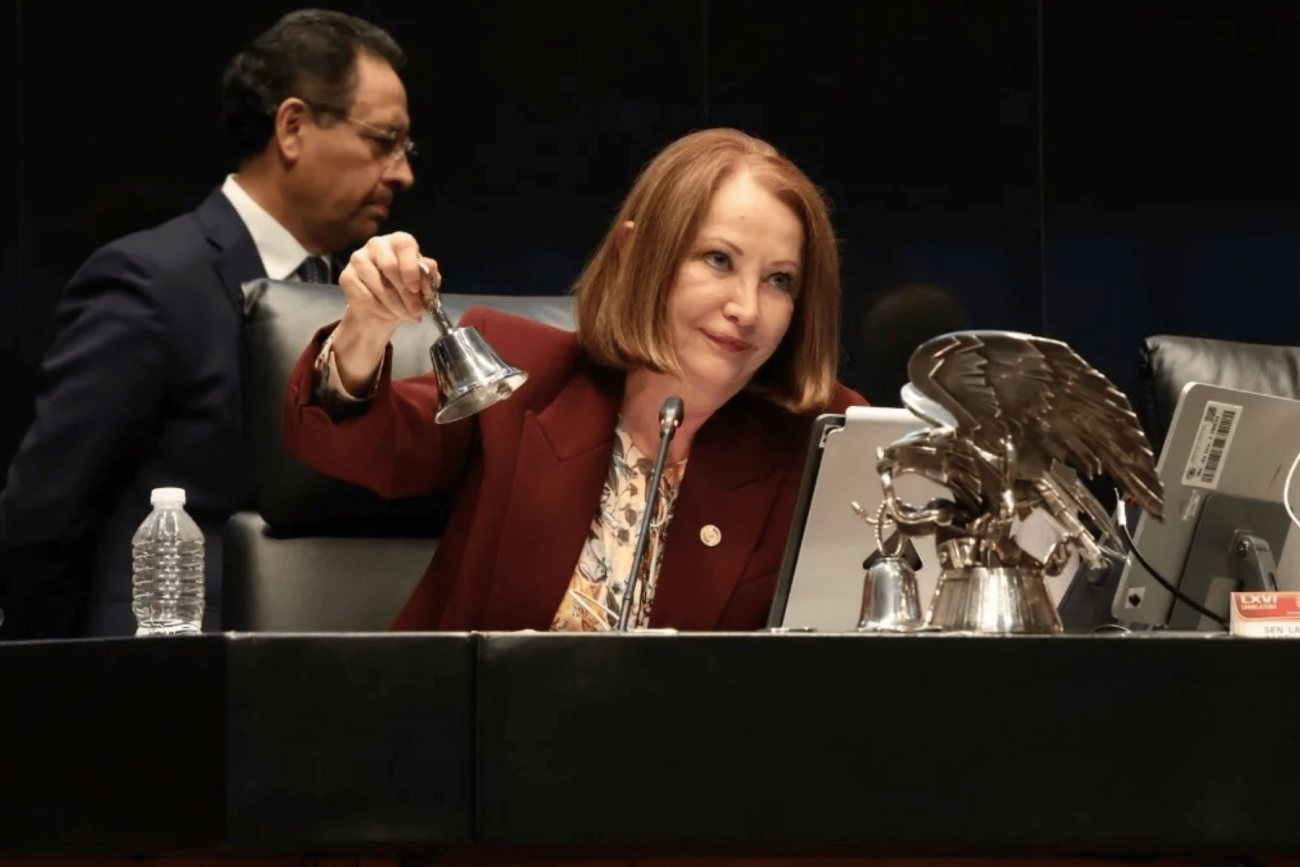 Laura Itzel Castillo asumirá como secretaria de las Mujeres, anuncia Sheinbaum
