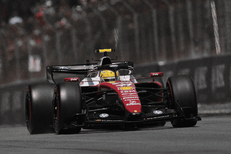 Lewis Hamilton conquista el GP de Barcelona y firma su primera victoria con Ferrari