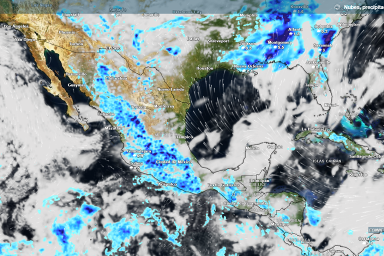 Lluvias en Querétaro continuarán hasta el domingo