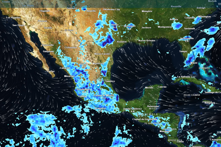 Lluvias en Querétaro: prevén tormentas y chubascos durante este viernes