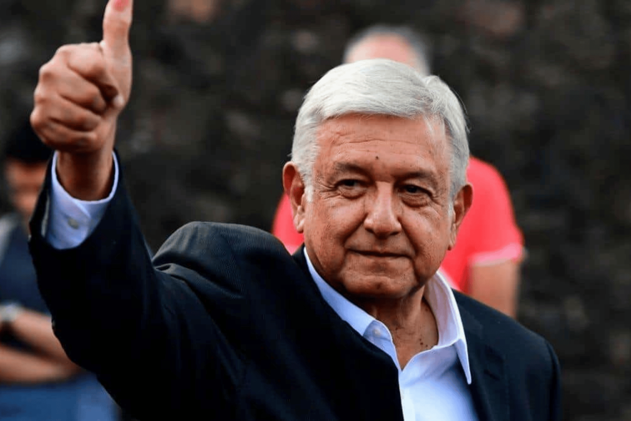 López Obrador acusa a funcionarios de EE.UU. de buscar debilitar a Morena