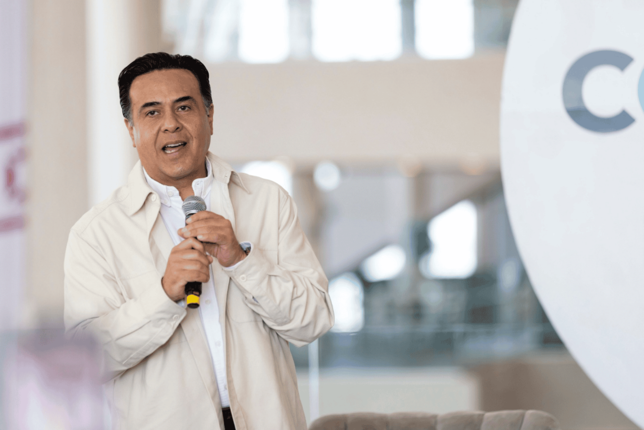 Luis Nava destaca reducción de la pobreza extrema en Querétaro durante los últimos cuatro años