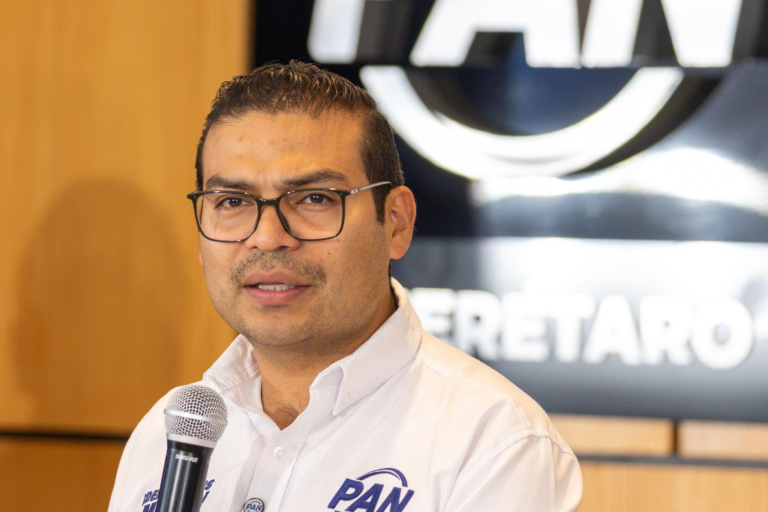 Martín Arango llama a la unidad del PAN en Querétaro rumbo a procesos internos