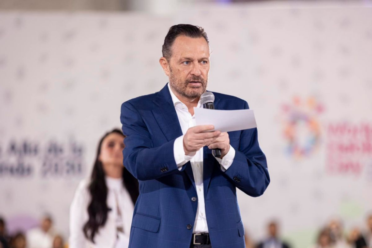 Mauricio Kuri responde a Morena por críticas a terna para fiscal anticorrupción