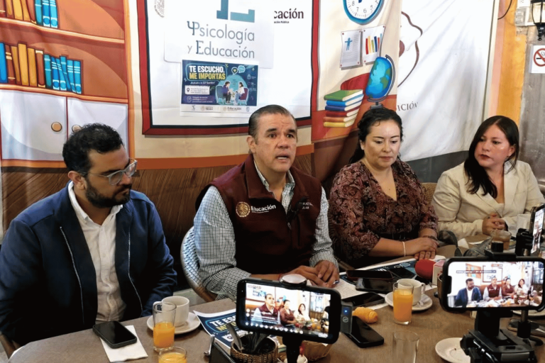 Mauricio Ruiz Olaes buscará coordinación de Morena en la capital de Querétaro