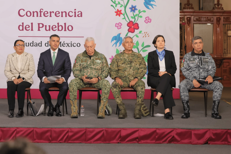 México reduce 46% los homicidios durante la actual administración