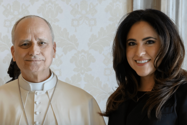 Montserrat Alvarado dirigirá la comunicación del Vaticano