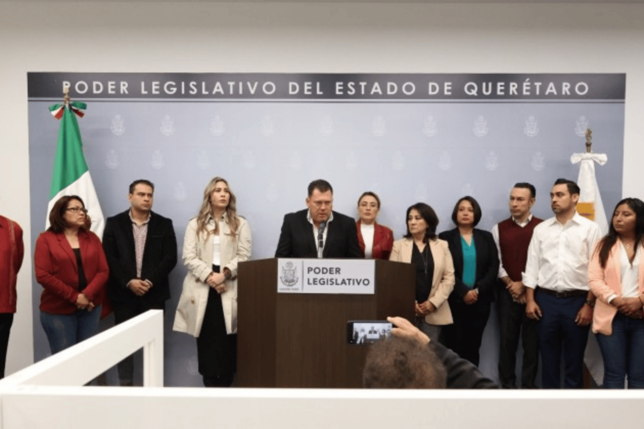 Morena rechaza participar en elección del fiscal anticorrupción