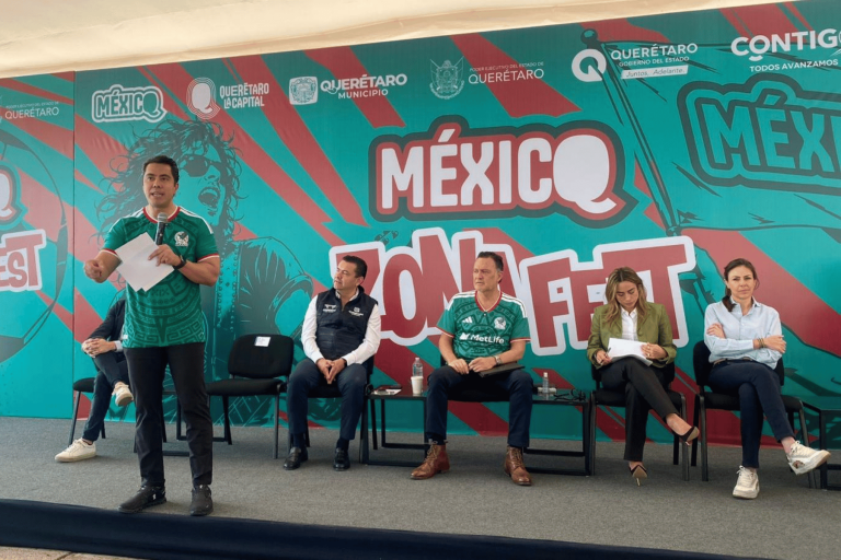 Municipio y Estado de Querétaro analizan suspender actividades por inauguración del Mundial