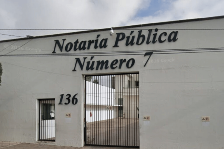 Notarías 7 y 21 en San Juan del Río y Querétaro reciben suspensión temporal
