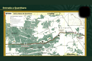 Obras ferroviarias del tren Querétaro-Irapuato reportan avances