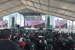 Prevén ocupación hotelera del 60% por actividades de Fan Fest en Querétaro