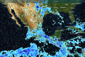 Prevén tormentas y chubascos en gran parte de Querétaro este viernes