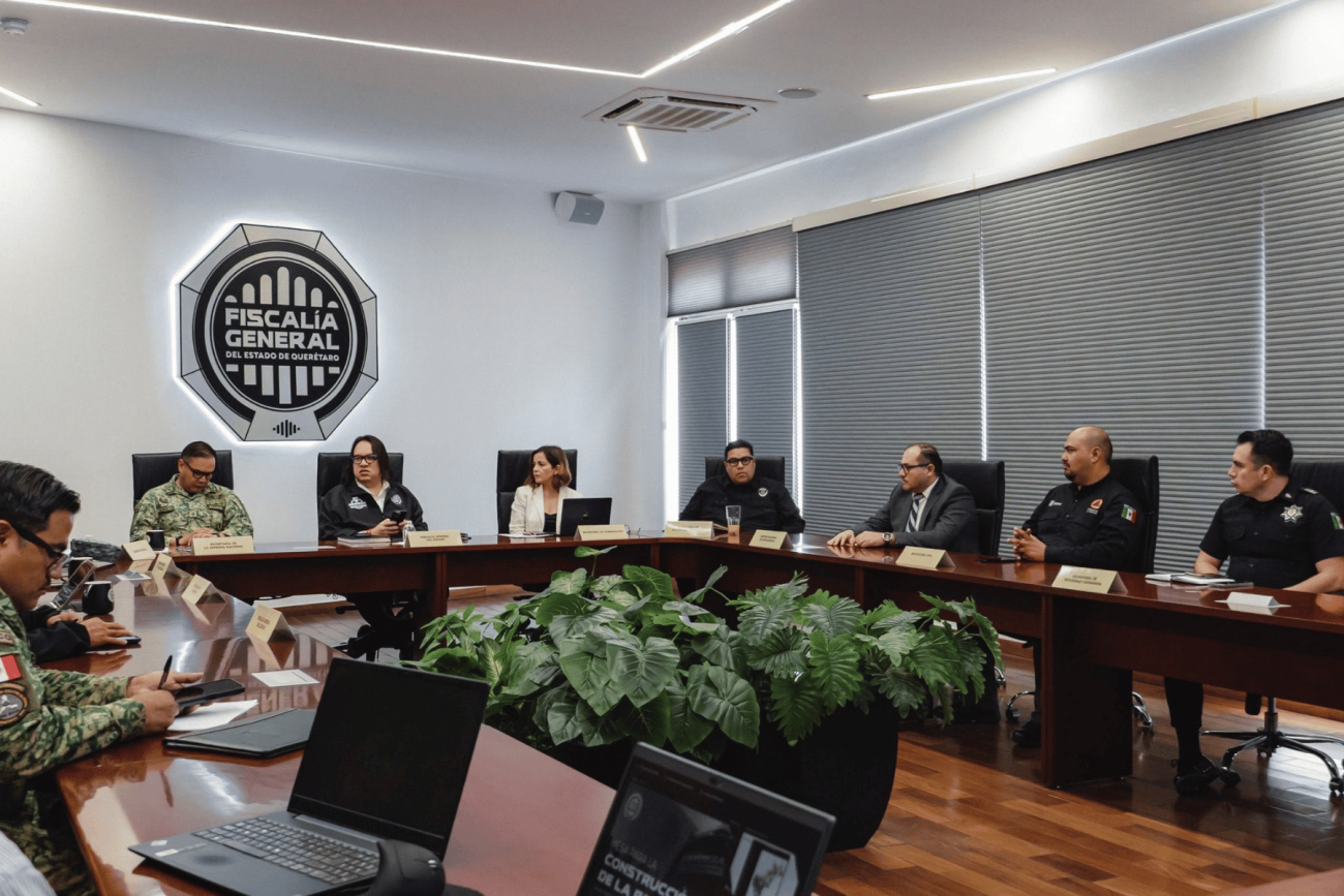 Programa ‘Sinergía Digital’ avanza a etapa de simulacros entre FGEQ y TSJ
