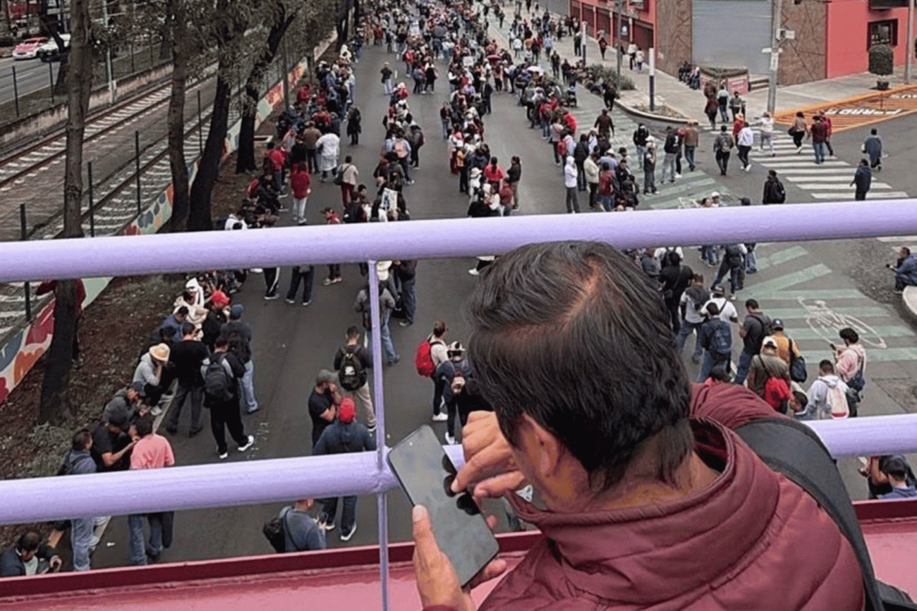 Protestas en CDMX coincidirán con la inauguración del Mundial; participarán más de 30 grupos sociales