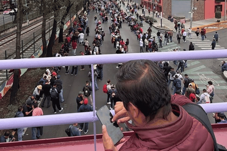 Protestas en CDMX coincidirán con la inauguración del Mundial; participarán más de 30 grupos sociales