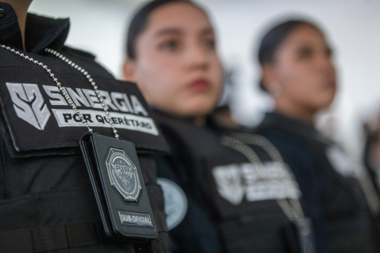 Querétaro fortalece a la Policía de Investigación del Delito con nuevos elementos, infraestructura y vehículos