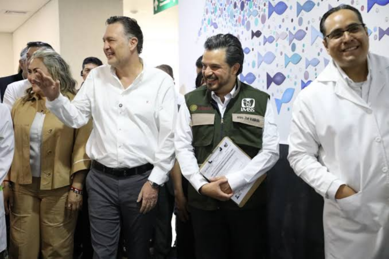 Querétaro no se integrará al sistema de salud del IMSS-Bienestar afirma Mauricio Kuri