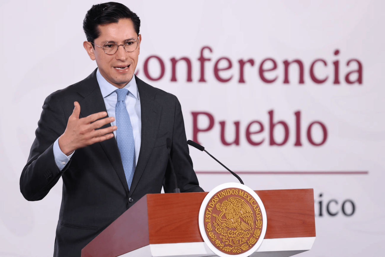 Roberto Velasco confirma reunión con el equipo de Ronald Johnson para abordar agenda de seguridad