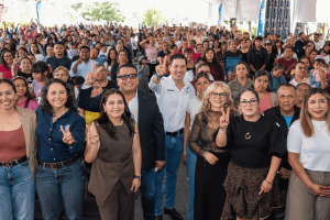 Rodrigo Monsalvo buscará la reelección en El Marqués por el PAN