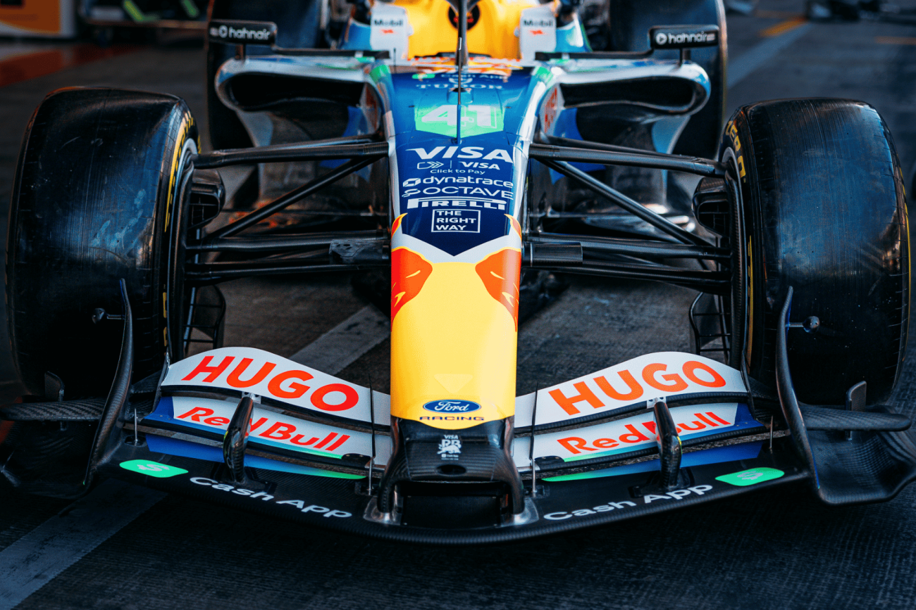 Russell y Norris domina las primeras prácticas del GP de Barcelona