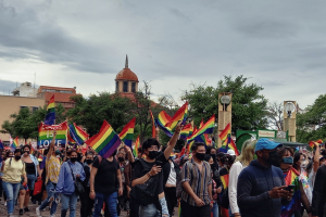 SEGOB coordina operativo para la marcha del orgullo LGBT+ en Querétaro