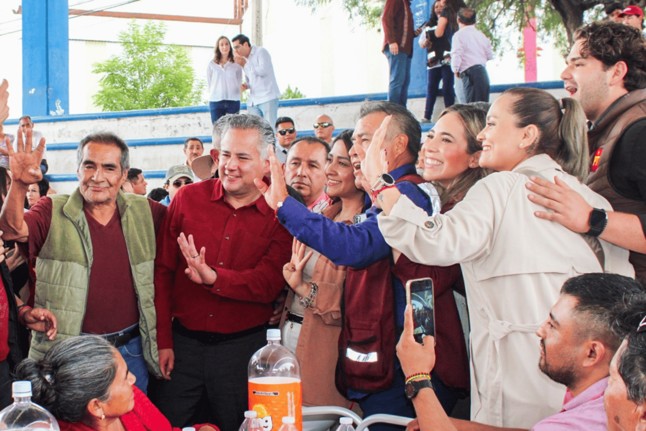 Santiago Nieto enfocará esfuerzos en la coordinación estatal de la 4T rumbo a 2027