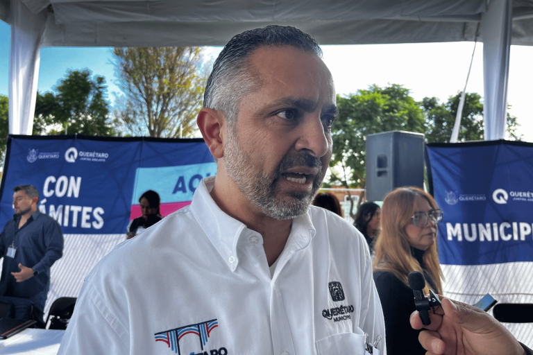 Secretaría de Obras Públicas reporta desempeño favorable del dren Peñuelas