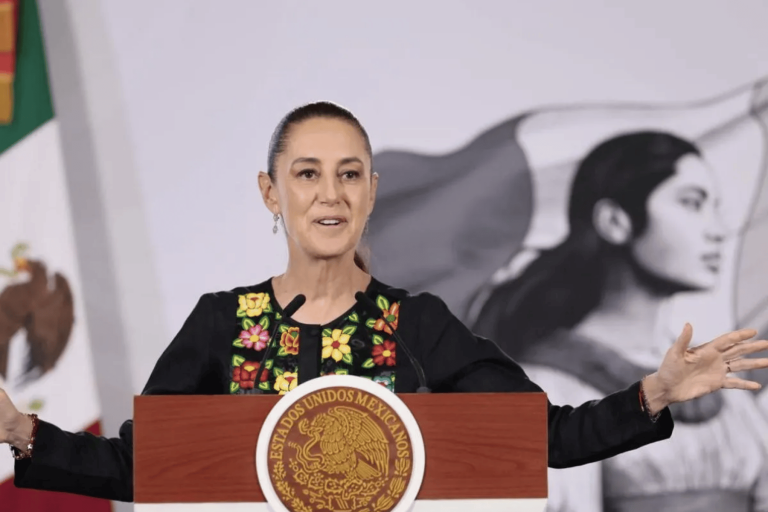 Sheinbaum aclara postura de AMLO sobre la captura de 'El Mayo' Zambada y la intervención de EE.UU.