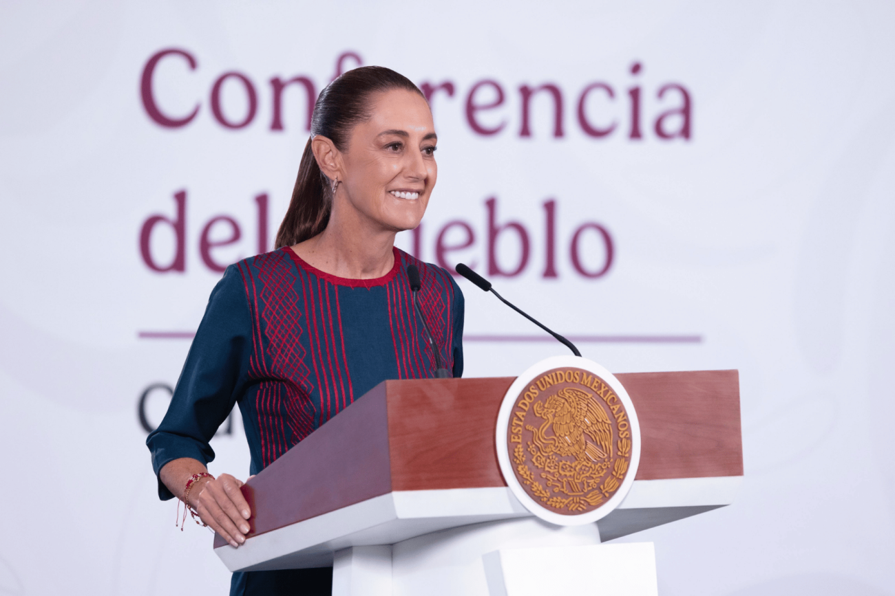 Sheinbaum confirma ausencia de varios mandatarios de Estado en inauguración del Mundial