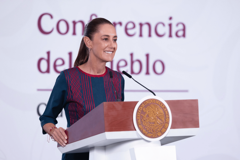 Sheinbaum confirma ausencia de varios mandatarios de Estado en inauguración del Mundial