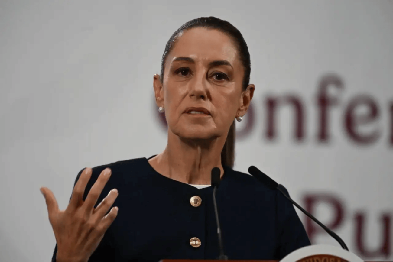 Sheinbaum cuestiona reporte del New York Times sobre presuntos informantes vinculados a Morena