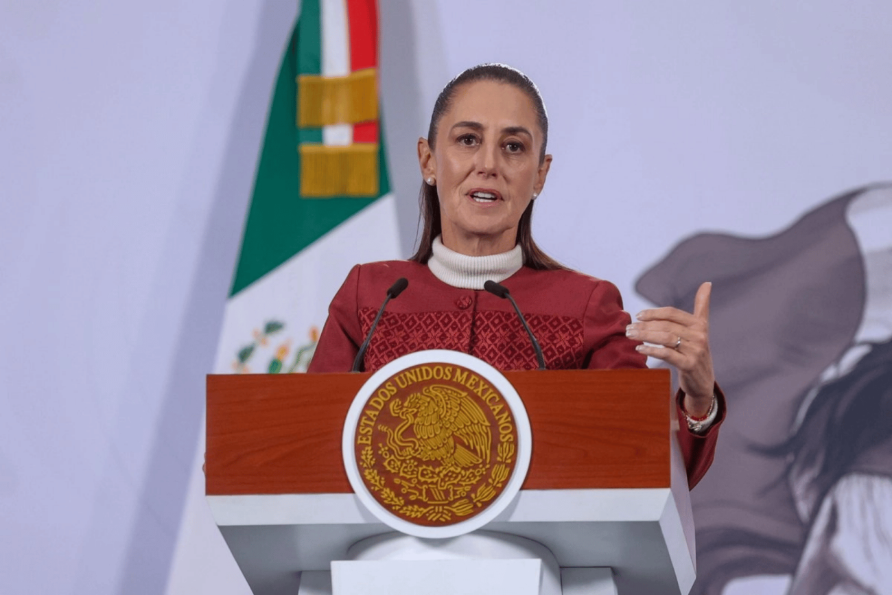 Sheinbaum defiende el T-MEC como herramienta clave para competir frente a China