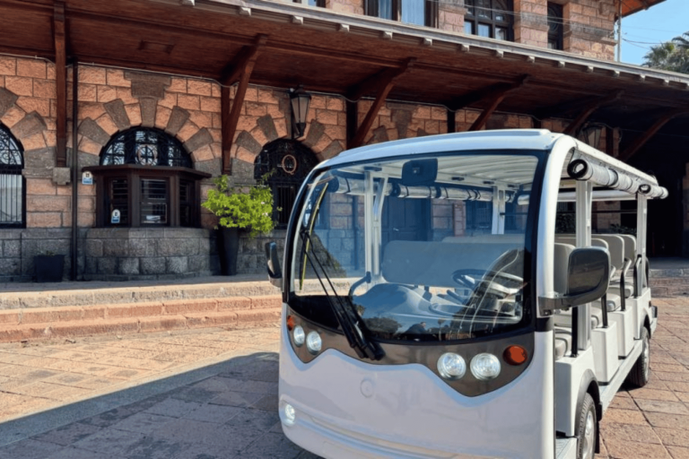 Transporte eléctrico gratuito en el Centro Histórico comenzará a operar en julio