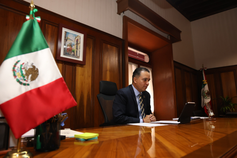 Tren México-Querétaro contará con obras complementarias en cuatro municipios