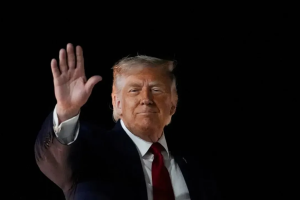Trump cuestiona la continuidad del T-MEC, EE.UU. "no necesita nada" de sus socios