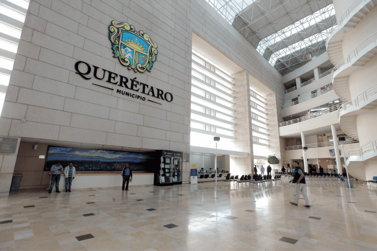 Venta de predios del Municipio de Querétaro financiará nuevas obras de infraestructura