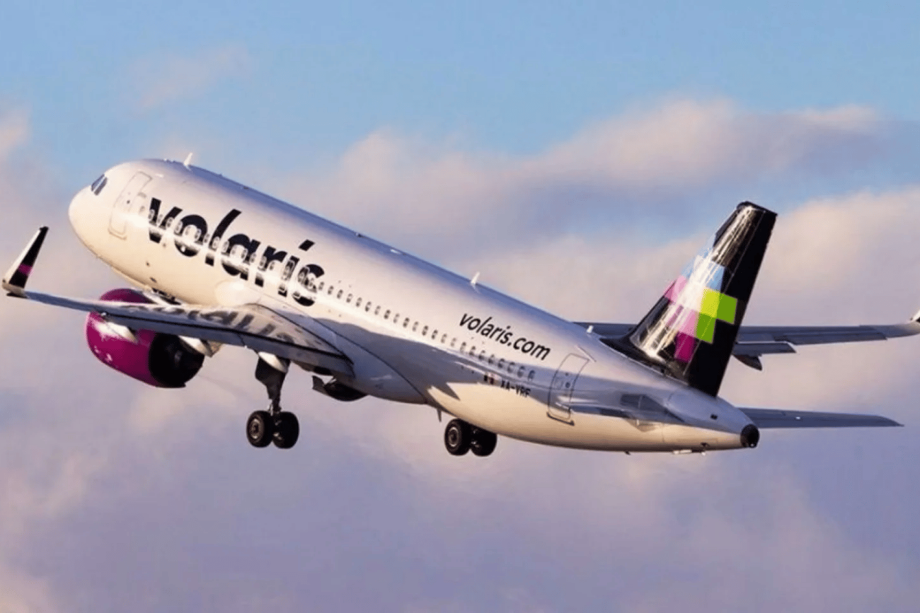 Volaris amplía operaciones en Querétaro con 11 nuevas rutas nacionales e internacionales