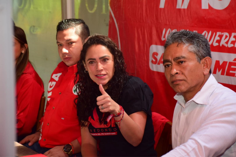 Abigail Arredondo acusa a Morena de realizar campañas anticipadas