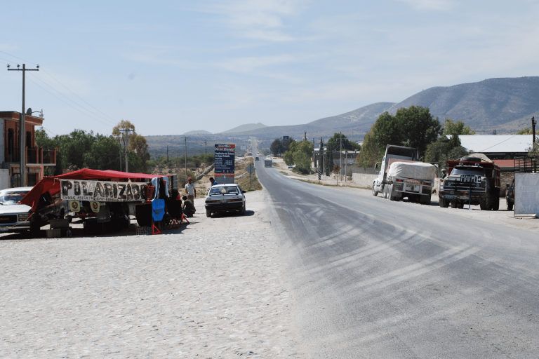 Anuncian rehabilitación de la carretera federal MEX-120 en Tequisquiapan