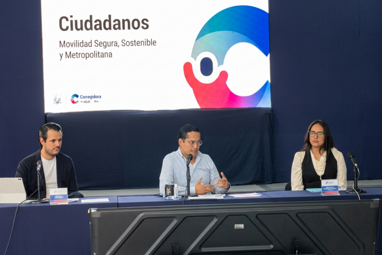 Corregidora realiza primer diálogo ciudadano sobre movilidad con colectivos ciclistas