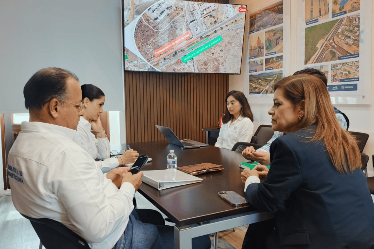 Derrumbes en la Cuesta China fueron provocados por obras en la 57, afirma CEI
