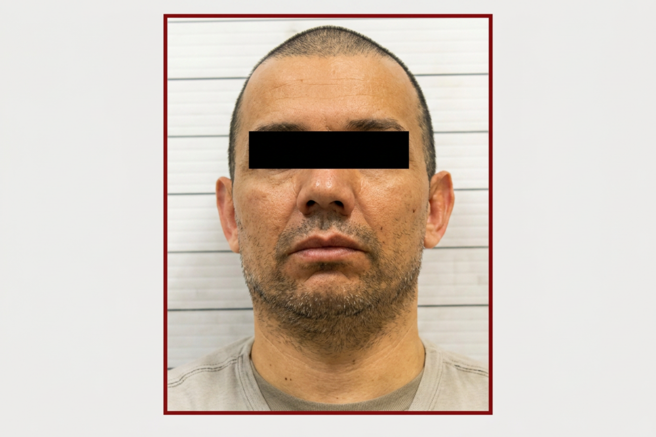 Detienen a Ramón Ángel “N” alias “R1”, señalado por el caso de Carlos Manzo