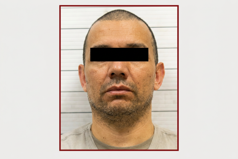 Detienen a Ramón Ángel “N” alias “R1”, señalado por el caso de Carlos Manzo