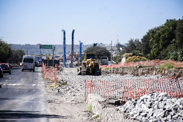 Estación del tren México-Querétaro en El Marqués definirá proyecto de transferencia de QroBus