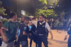 Felipe Fernando Macías reconoce error de un oficial durante operativo de seguridad en Querétaro