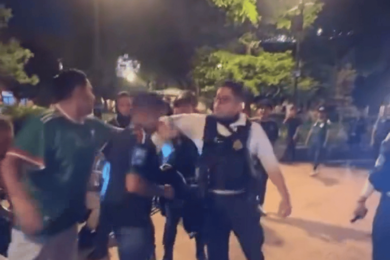 Felipe Fernando Macías reconoce error de un oficial durante operativo de seguridad en Querétaro