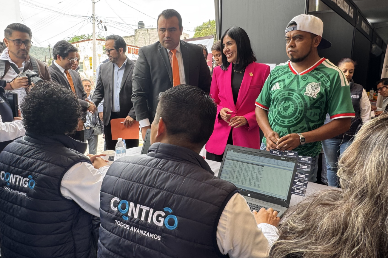 Feria del Empleo en Colón reúne a 650 personas y oferta más de mil vacantes