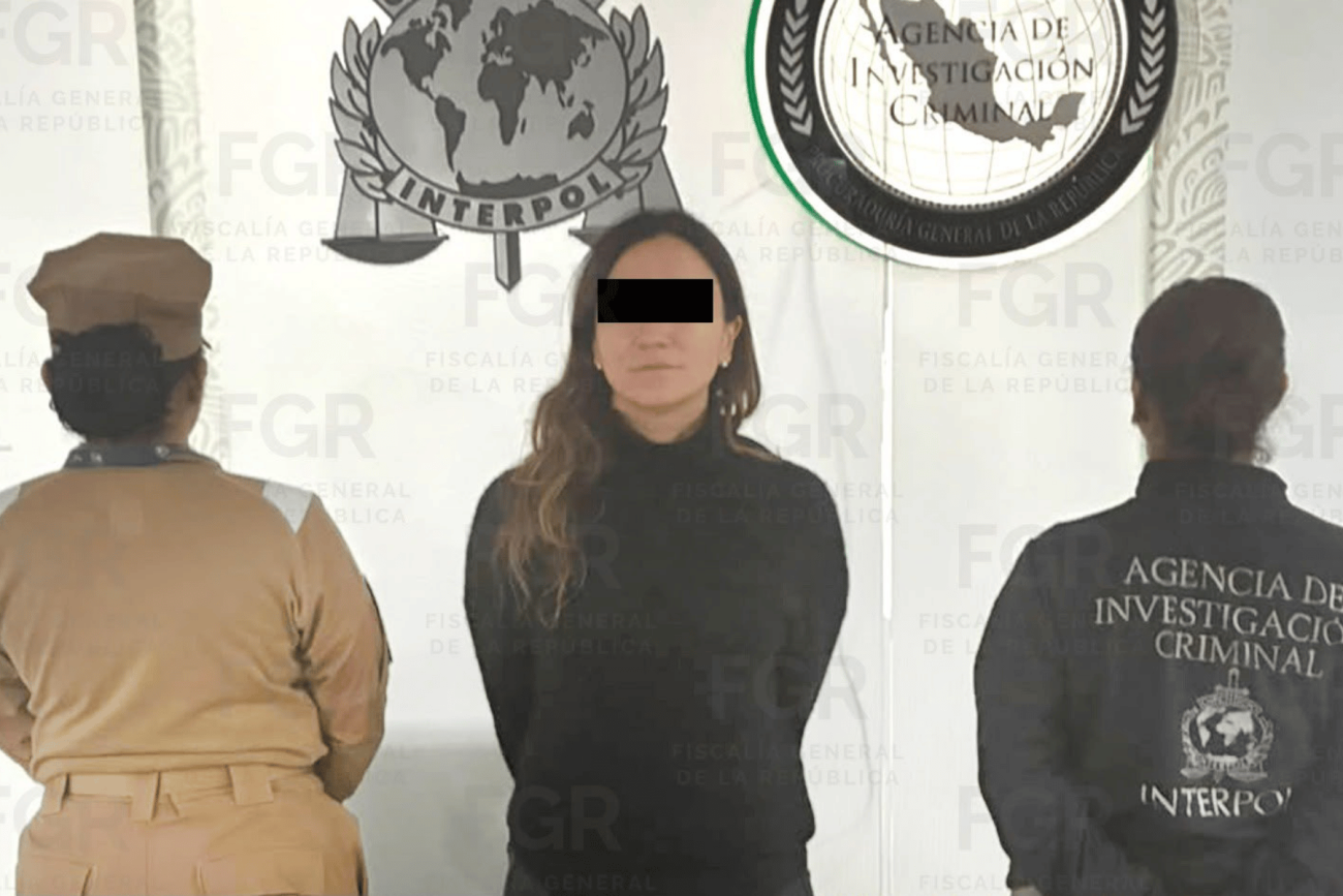 Gilda Lozoya enfrenta segunda audiencia para definir si será procesada en libertad o prisión