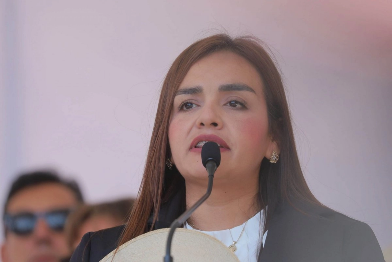 Grecia Quiroz pide ampliar investigaciones tras detención de "R-1"